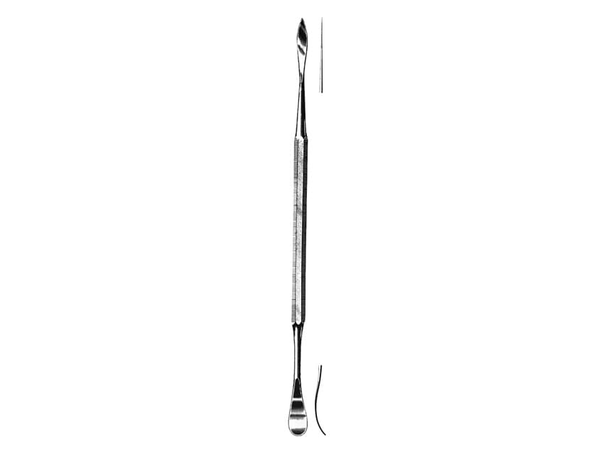 Beale modelling carver - mod. 7a - produs medical pentru oferta ZESCORP
