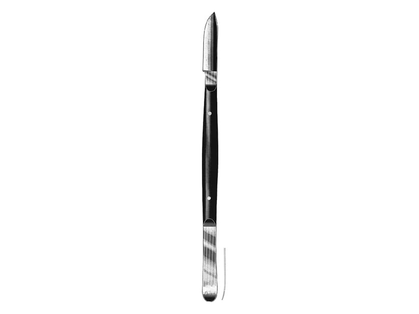 Fahnenstock - modelling carver - 13 cm - produs medical pentru oferta ZESCORP