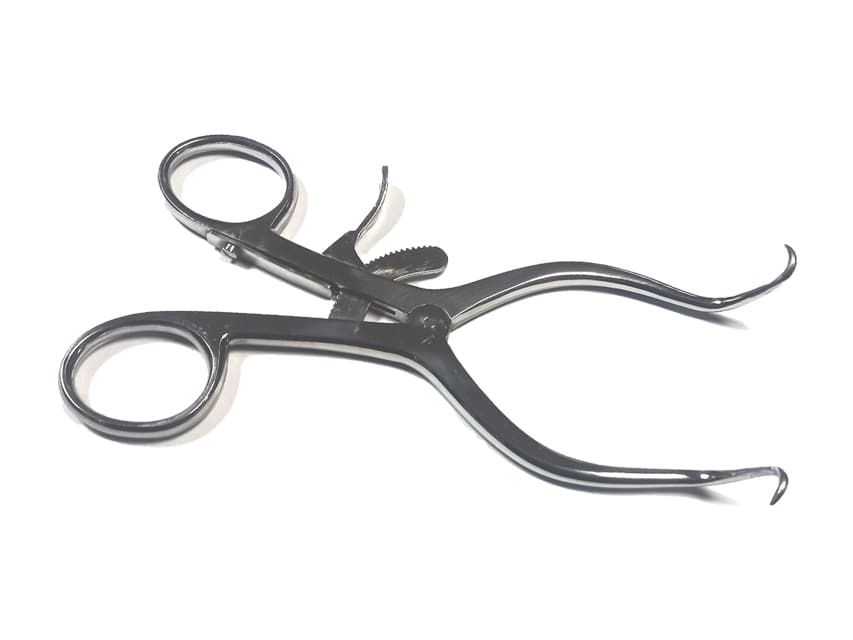 Gelpi retractor - 13 cm - produs medical pentru oferta ZESCORP