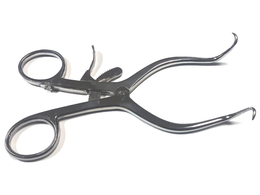 Gelpi retractor - 15 cm - produs medical pentru oferta ZESCORP