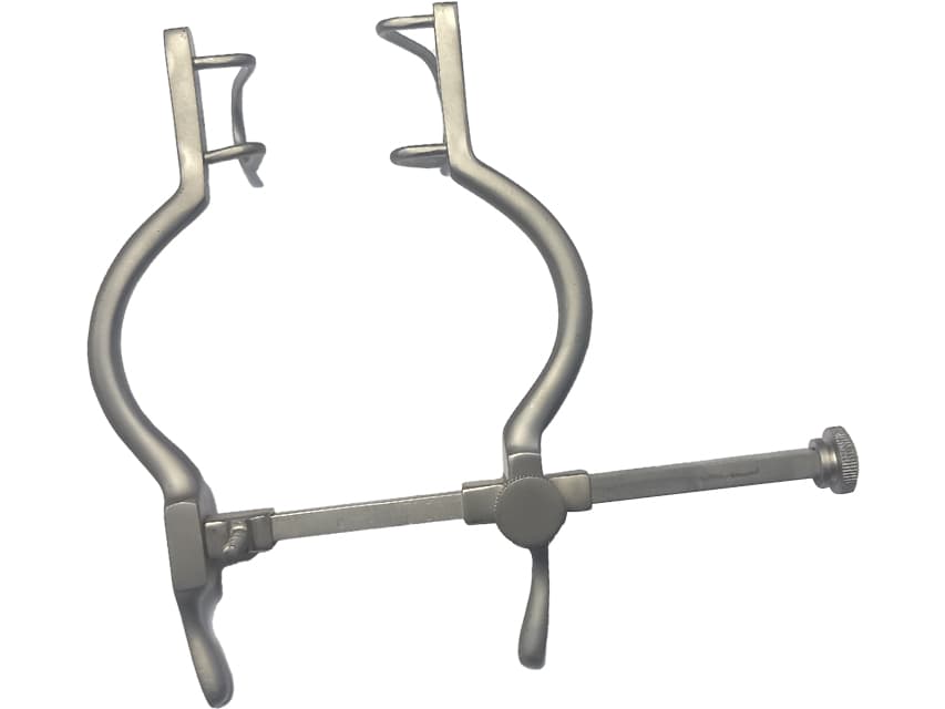 Gosset retractor - 14 cm - produs medical pentru oferta ZESCORP