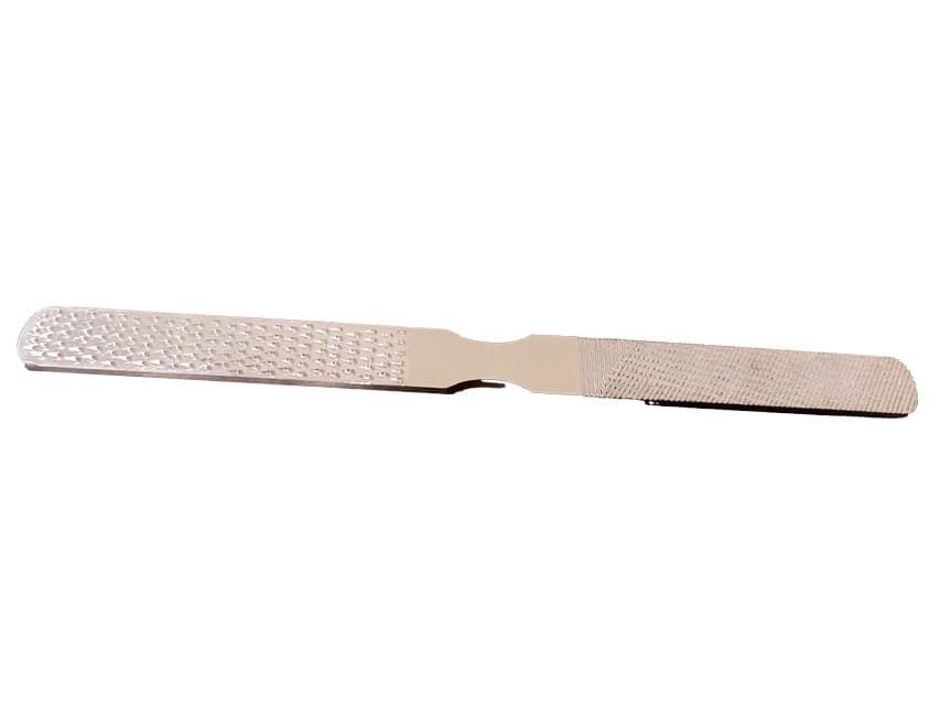 Pedicure file pentru mic animals - produs medical pentru oferta ZESCORP