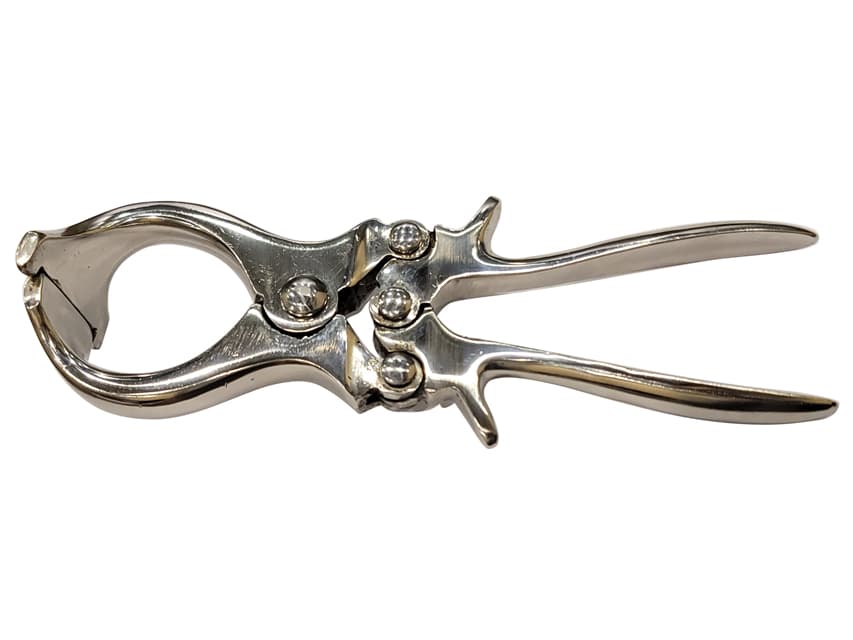 Burdizzo castrator pensa - 22 cm - produs medical pentru oferta ZESCORP