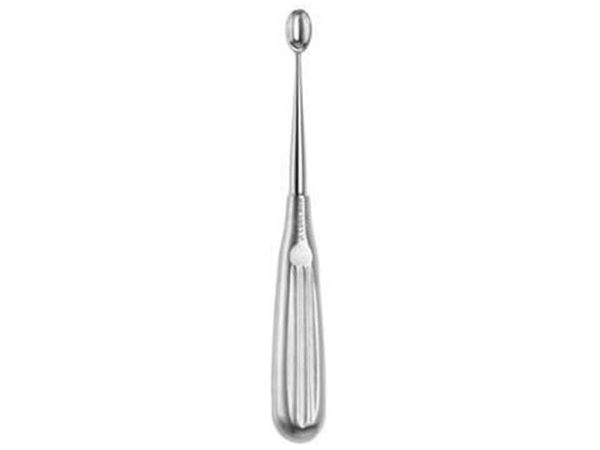 Volkmann bone spoon 17 cm - cutting 3-5 mm - produs medical pentru oferta ZESCORP