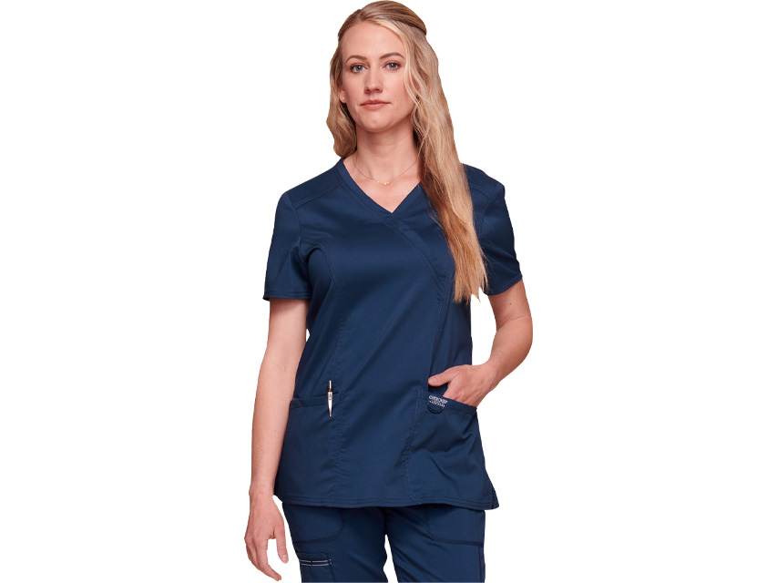 Set bluza si pantaloni medicali unisex pentru clinici si unitati medicale