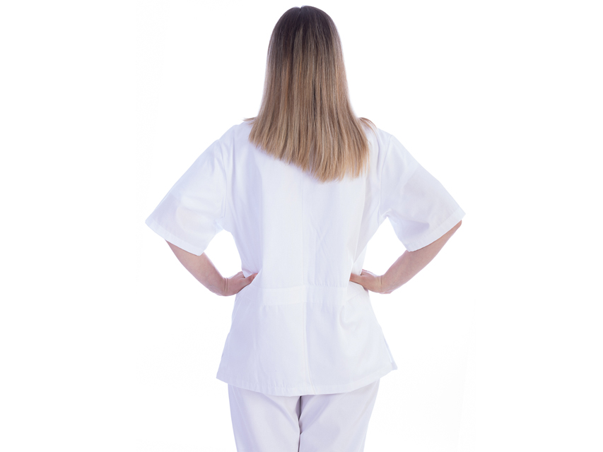 Doctor's Alb Coats, Jackets, Pantaloni - Cotton/polyester - imagine produs - imagine 2