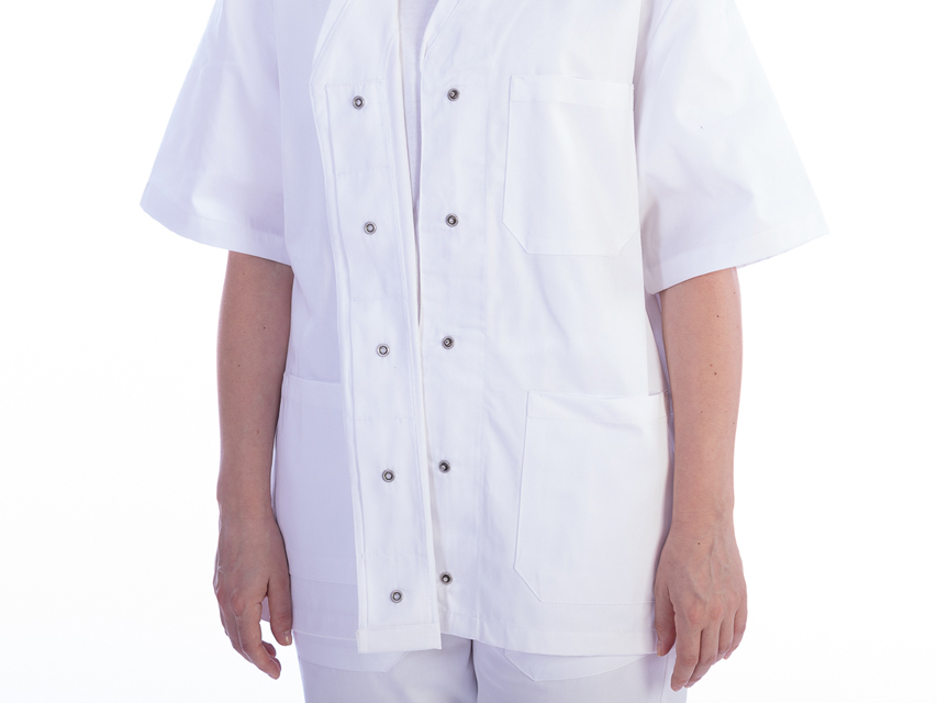 Doctor's Alb Coats, Jackets, Pantaloni - Cotton/polyester - imagine produs - imagine 5