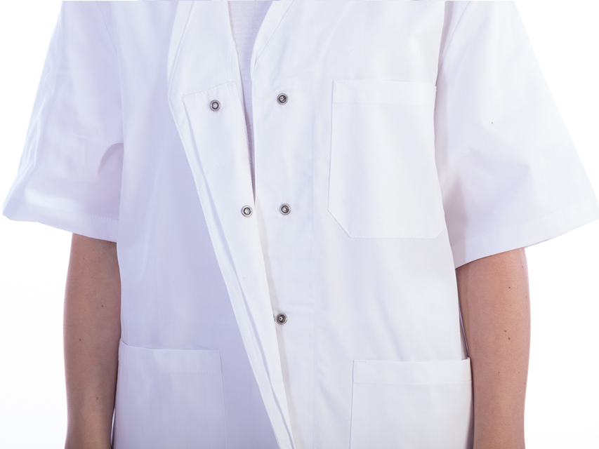Doctor's Alb Coats, Jackets, Pantaloni - Cotton/polyester - imagine produs - imagine 6