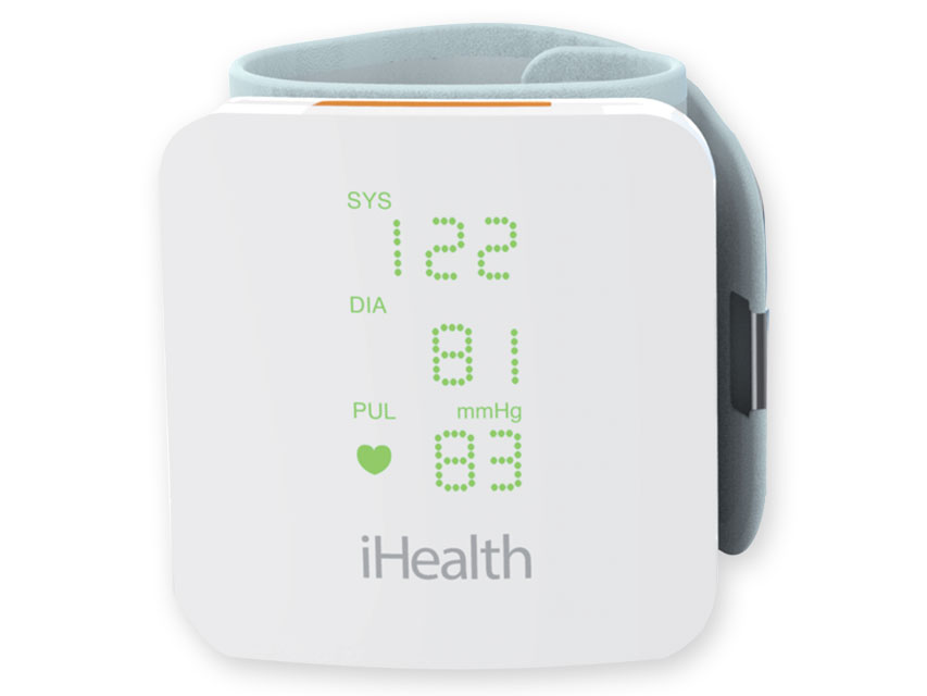 Ihealth Vew Bp7s Tensiune Arteriala Monitor - Incheietura cu Display - imagine produs
