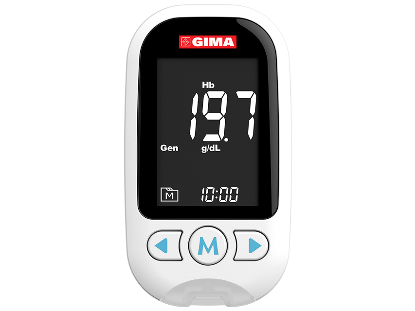 Monitor multiparametric GIMACARE, 6 parametri - produs recomandat