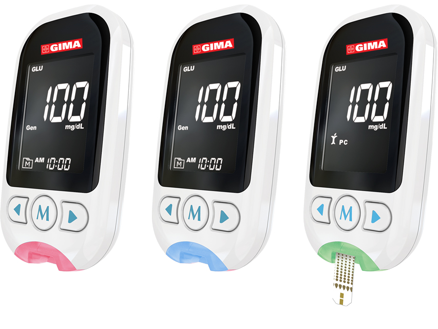 Gimacare Multi - Parameter Monitor - 6 Parameters -,,, - imagine produs - imagine 3