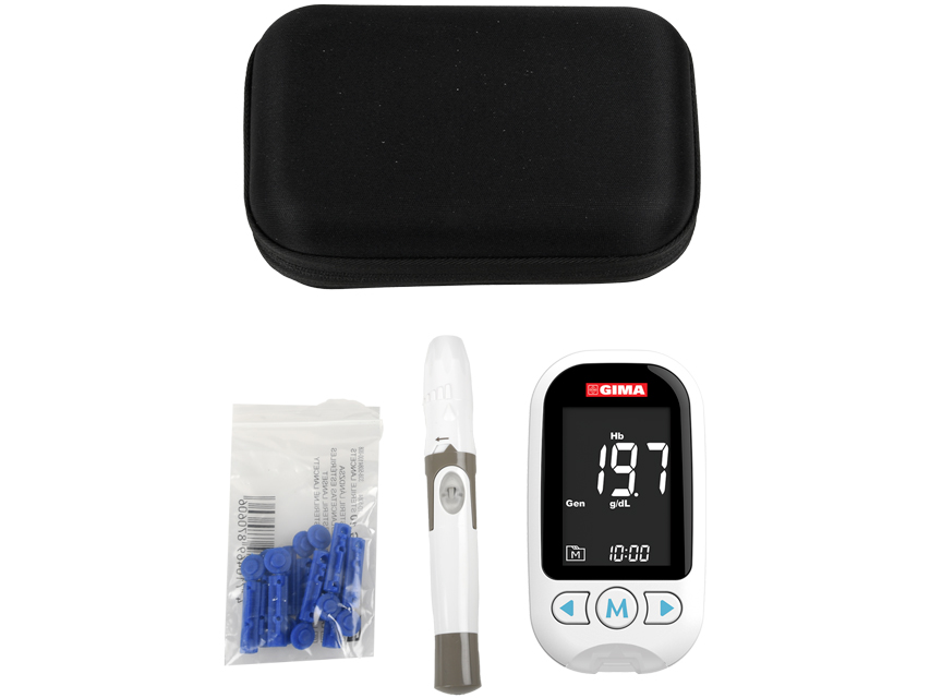 Gimacare Multi - Parameter Monitor - 6 Parameters -,,, - imagine produs - imagine 5