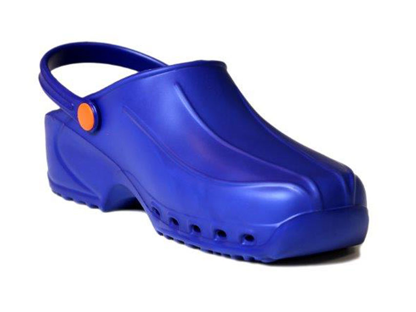 Ultra Lumina Clogs cu Straps - 41 - Albastru - imagine produs - imagine 2