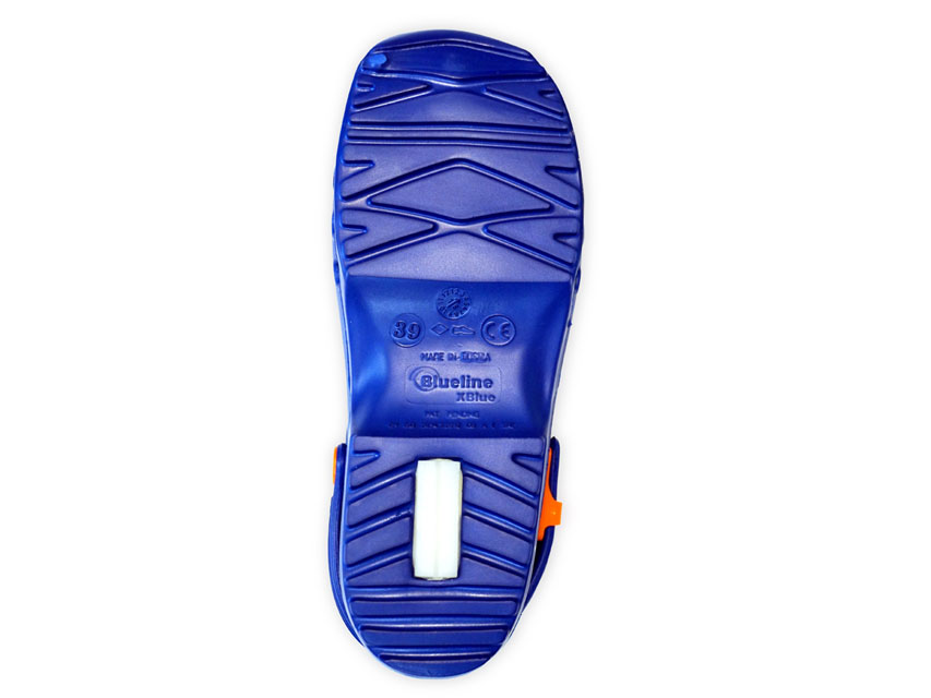 Ultra Lumina Clogs cu Straps - 41 - Albastru - imagine produs - imagine 3