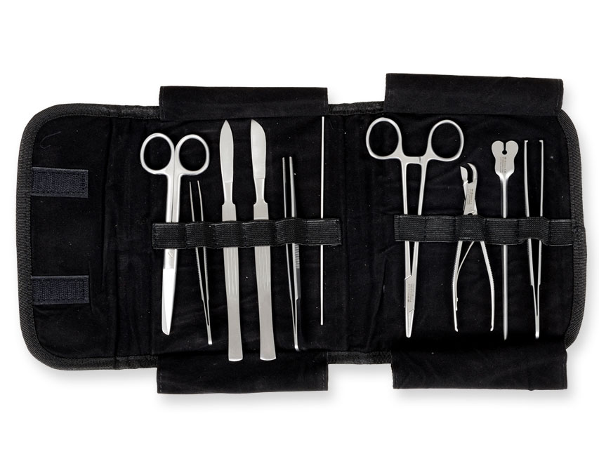 Trousse Classica - Polyester Geanta 10 Instr. - produs recomandat