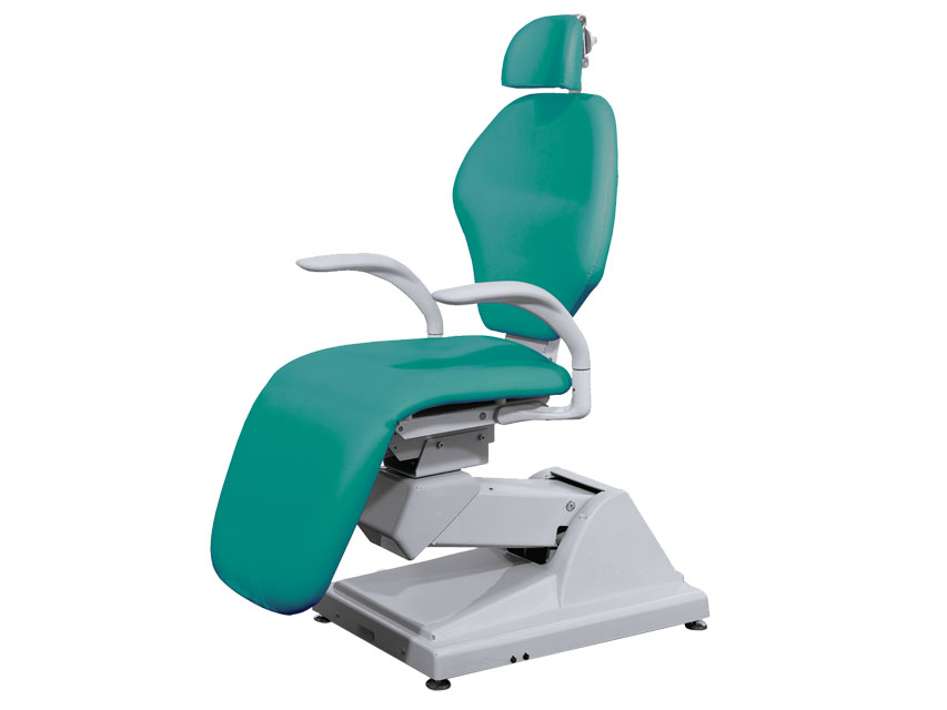 Otopex Ent Scaun cu Tetiera - Verde Toronto - imagine produs