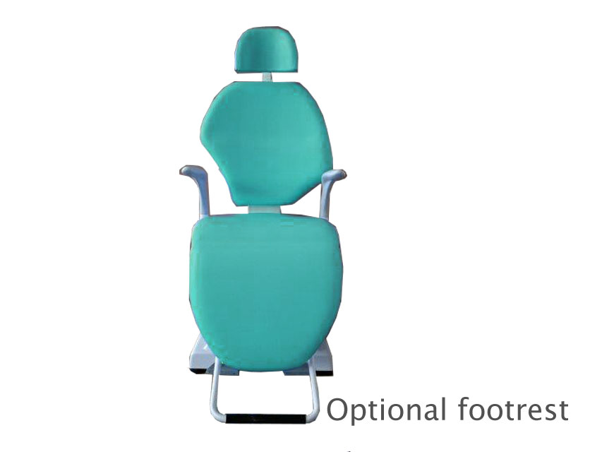 Otopex Ent Scaun cu Tetiera - Verde Toronto - imagine produs - imagine 2