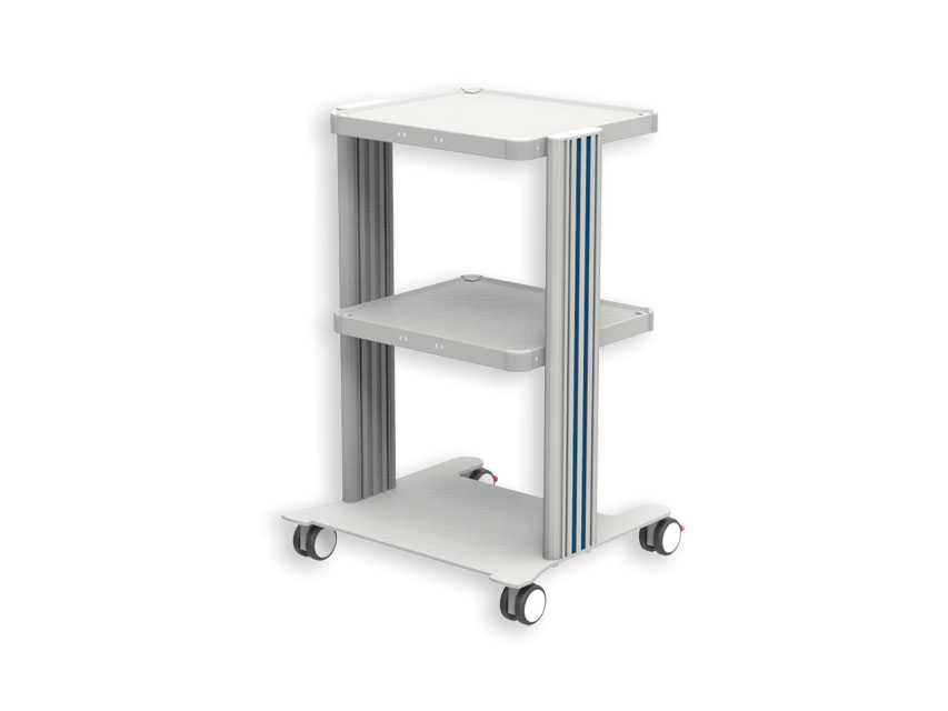 2 Shelves 40x36 Cm + Base 75 - imagine produs - imagine 4