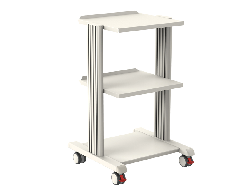2 Shelves 40x36 Cm + Base 78 - imagine produs