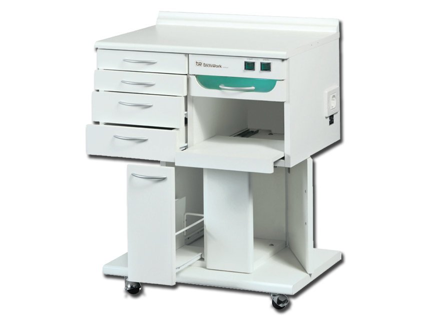 Gamma1 Dulap - 61x45xh 77 Cm - Mic pentru clinici si unitati medicale