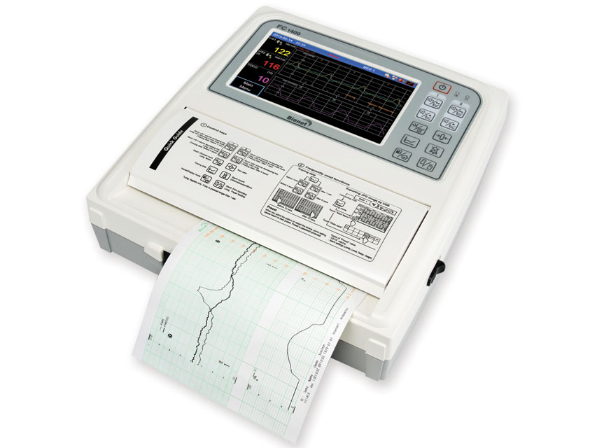 GIMA Fc1400 Simplu Monitor Fetal - imagine produs - imagine 2