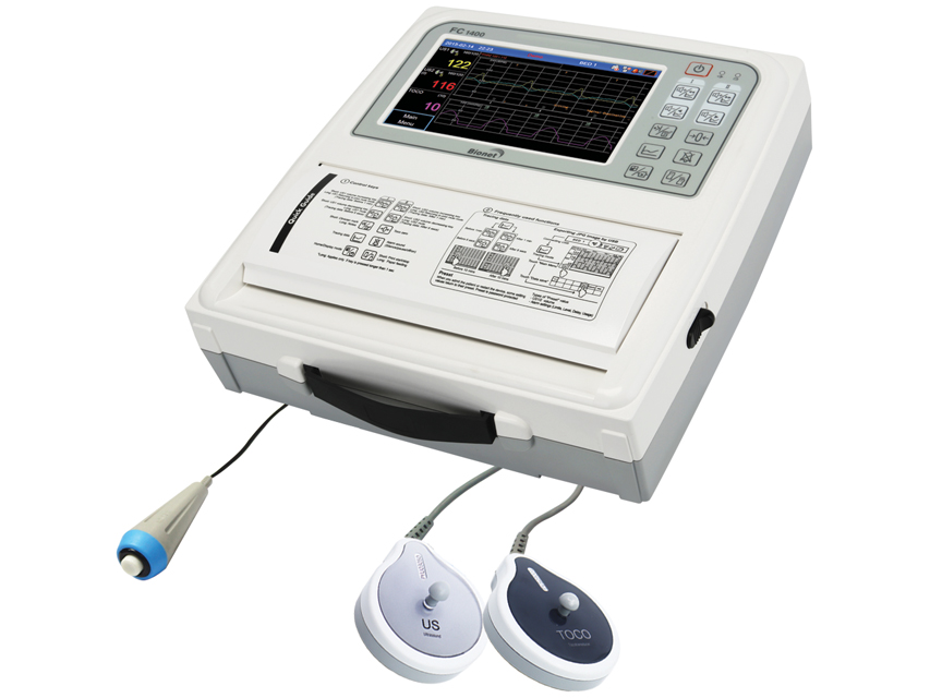 GIMA Fc1400 Simplu Monitor Fetal - imagine produs - imagine 3