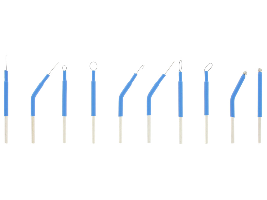 10 Electrode Ball Point - Ø 3 Mm - Straight 30 - imagine produs - imagine 2