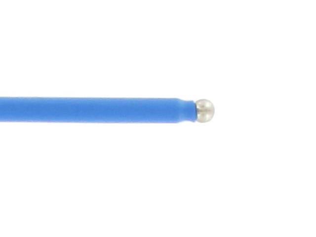 10 Electrode Ball Point - Ø 3 Mm - Straight 30 - imagine produs - imagine 3
