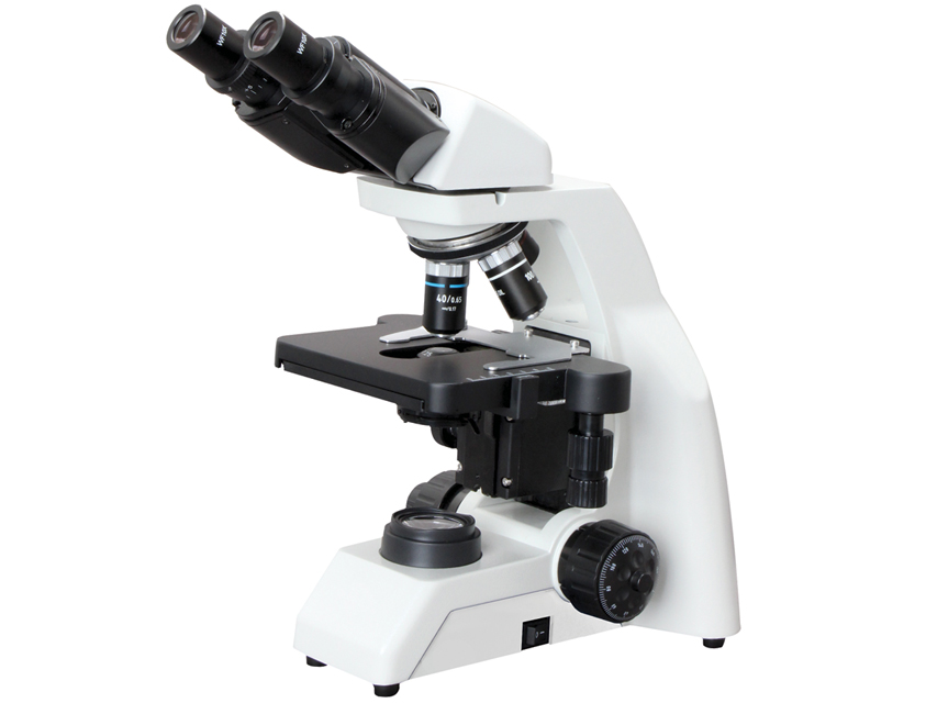 LED Biological Microscope - 40x pana la 1600x - imagine produs