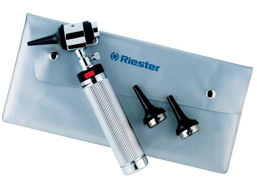 Otoscop Uni I cu maner C, 2,7 V - produs recomandat