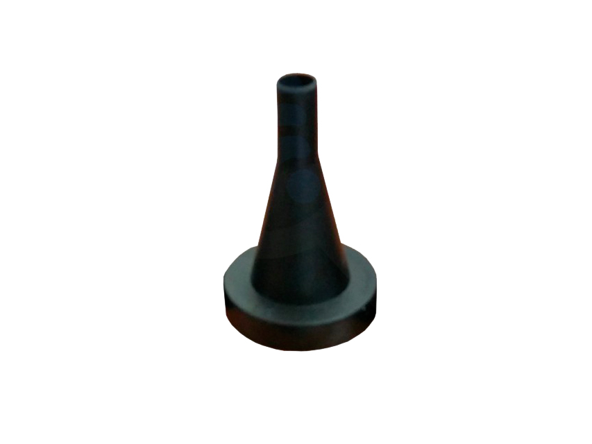 Disposable Ear Speculum Ø 3.5 Mm - Negru - imagine produs