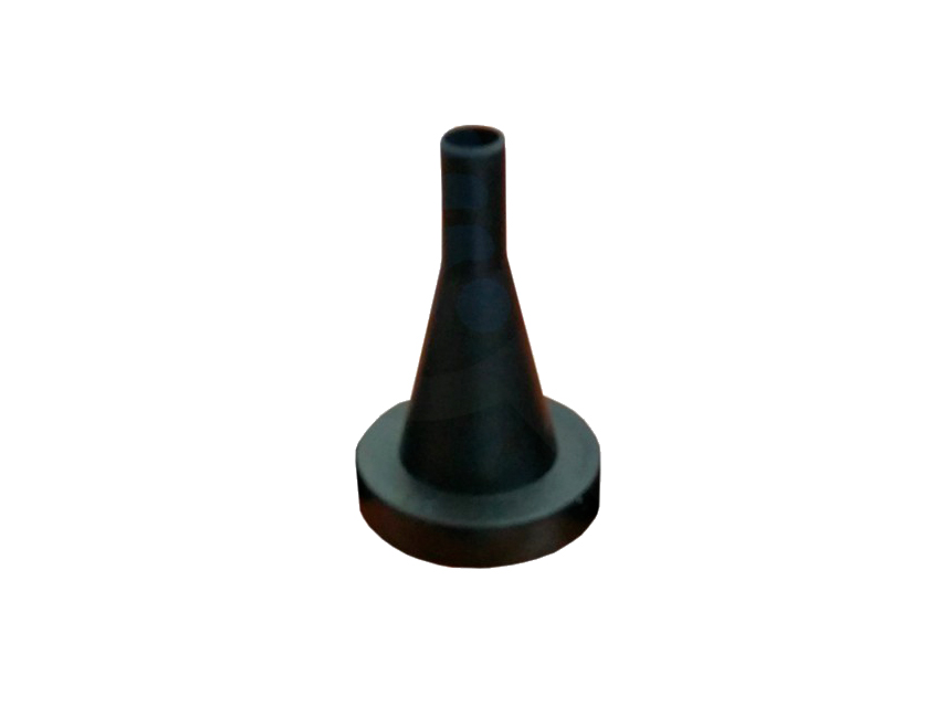 Disposable Ear Speculum Ø 4.3 Mm - Negru - imagine produs