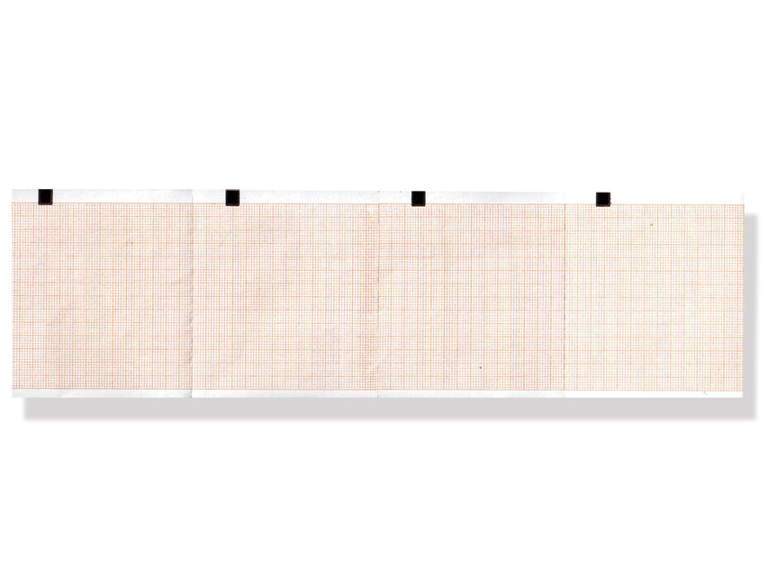 Z-fold Termica Hartie - 80x70 Mm X 200 Foaie - Cutie cu 25 pentru clinici si unitati medicale