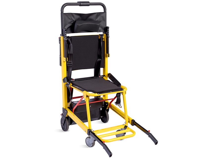 Electric Stair Stretcher - 123x50x160 Cm - imagine produs - imagine 2