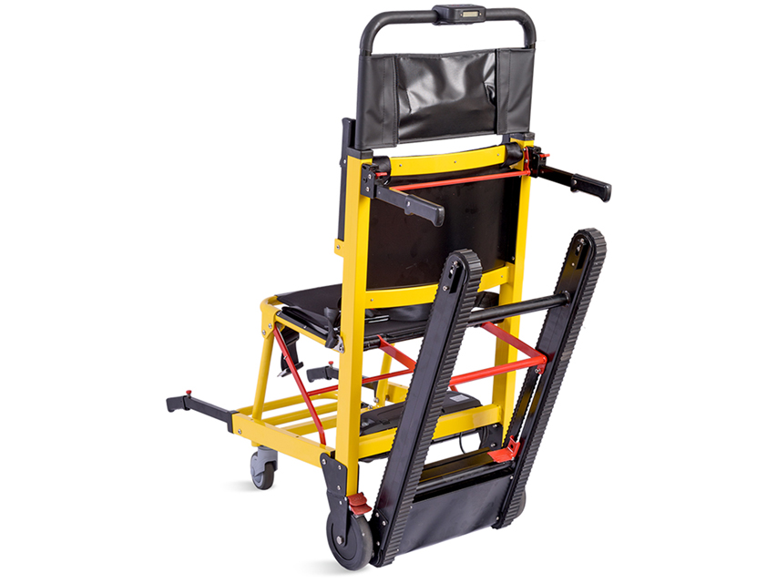 Electric Stair Stretcher - 123x50x160 Cm - imagine produs - imagine 4