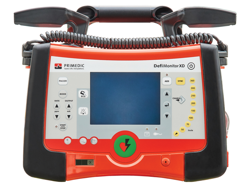 Defimonitor Xd Manual - imagine produs - imagine 2