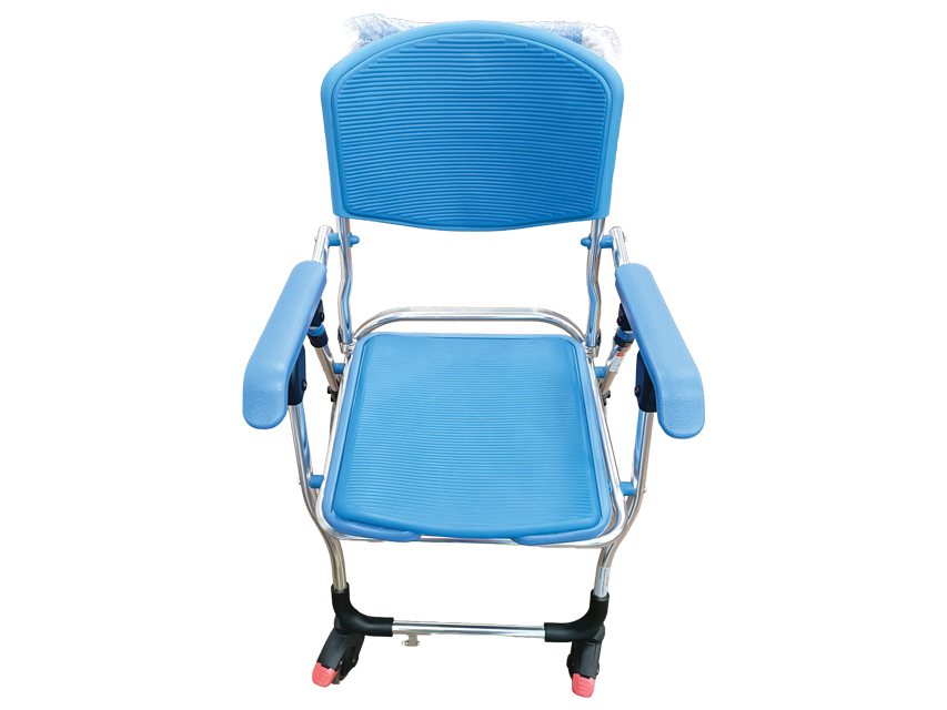 Folding Scaun Rulant cu Toaleta - imagine produs - imagine 10