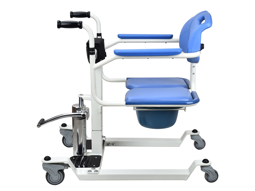 Hidraulic Pacient Transfer Scaun - imagine produs - imagine 2