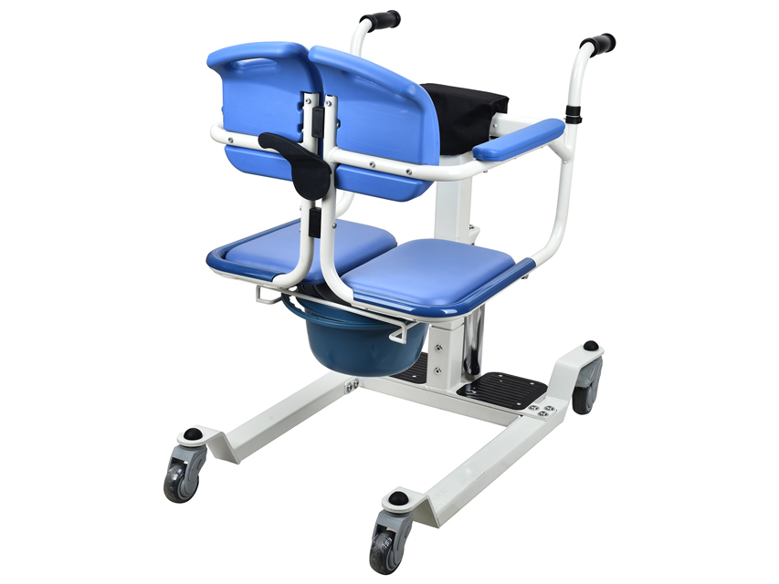 Hidraulic Pacient Transfer Scaun - imagine produs - imagine 3