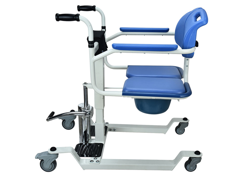Hidraulic Pacient Transfer Scaun - imagine produs - imagine 4