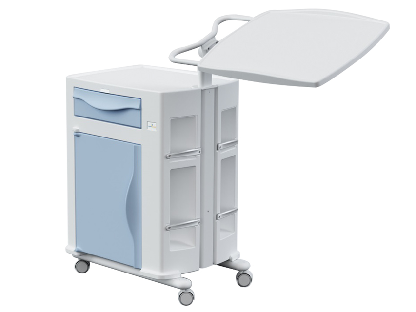 Olympus Bedside Masa cu Tilting pentru Pat Masa - imagine produs