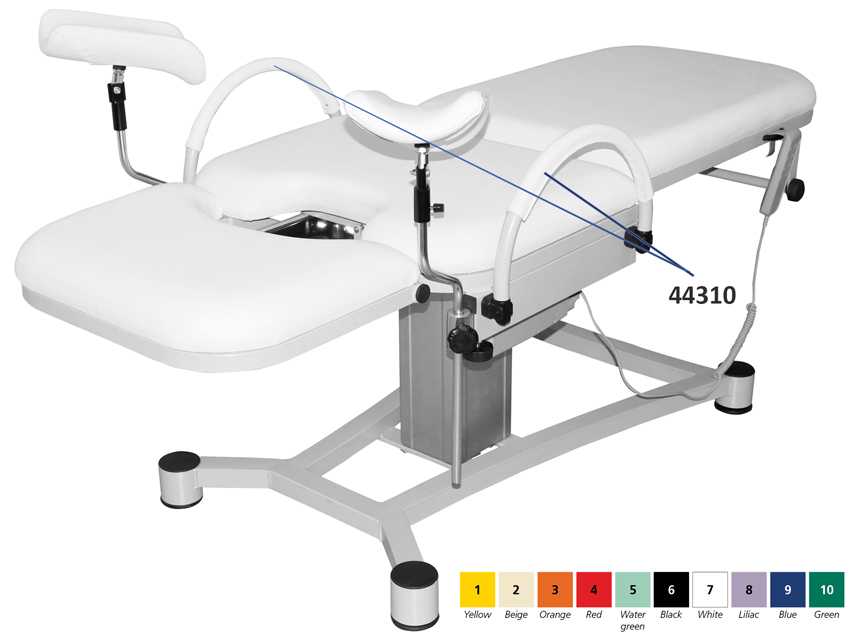 Set Manere pentru Carucior Medical - imagine produs