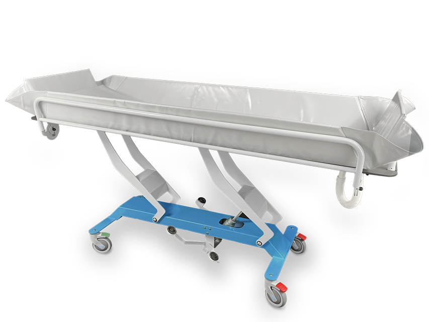 Shower Carucior - Hidraulic - imagine produs