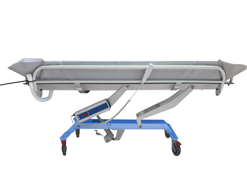 Shower Carucior - Electric pentru clinici si unitati medicale