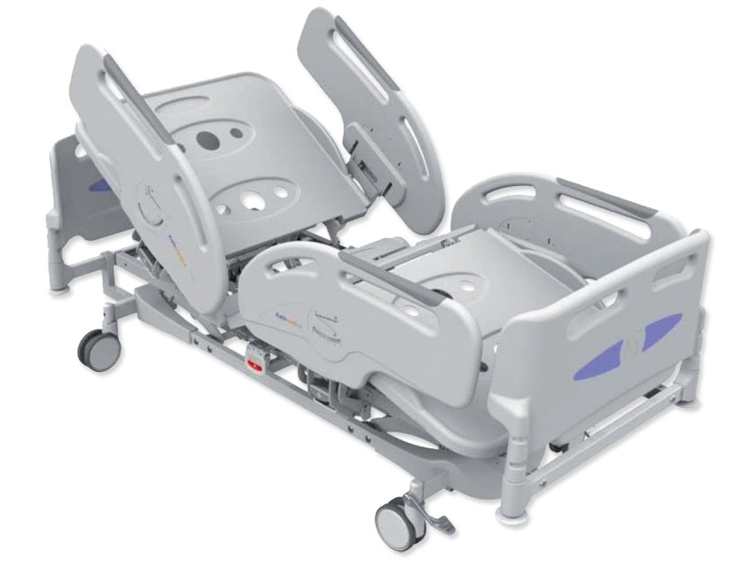 Inaltime Reglabil Electric Pat - Sarcina 230 Kg pentru clinici si unitati medicale