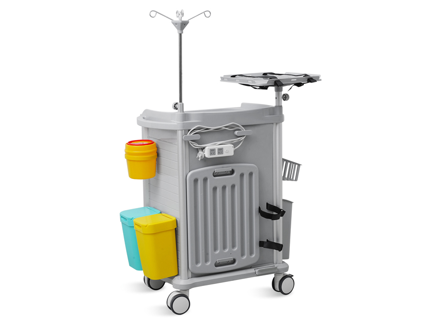 • Neo Plus Anesthesia Carucior - imagine produs - imagine 2