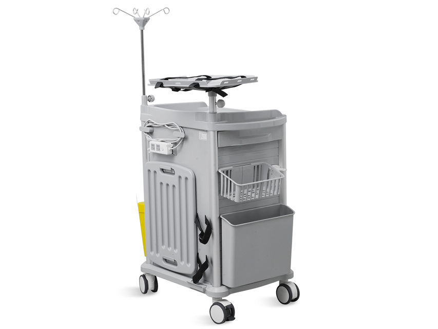 • Neo Plus Anesthesia Carucior - imagine produs - imagine 3