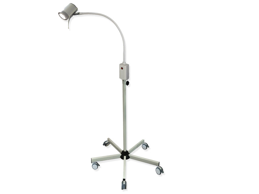 Hyridia 7 Leds Lumina cu Flexible Arm - Carucior - imagine produs