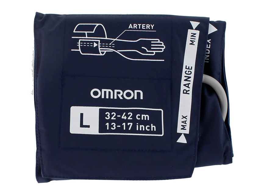 Manseta Omron Gs Cuff2 L 32 - 42 Cm pentru Hbp - 1120 pentru clinici si unitati medicale